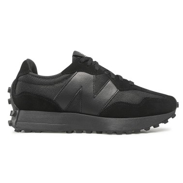 Ανδρικά Sneakers Μαύρα - New Balance 327