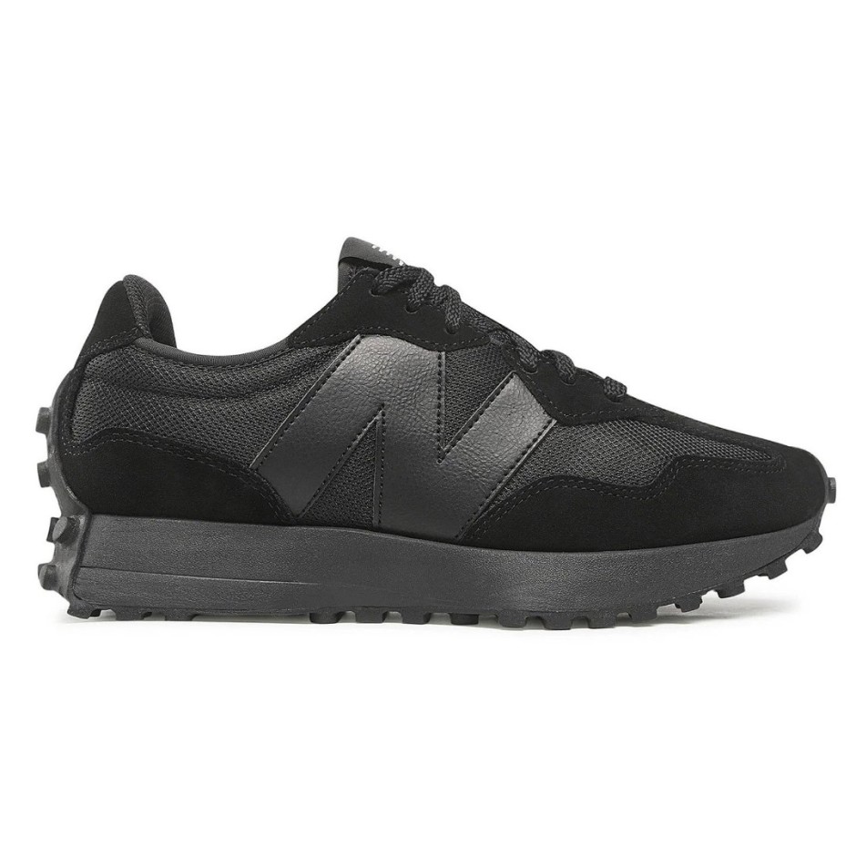 Ανδρικά Sneakers Μαύρα - New Balance 327