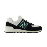 NEW BALANCE 574 U574RBG Black Image 