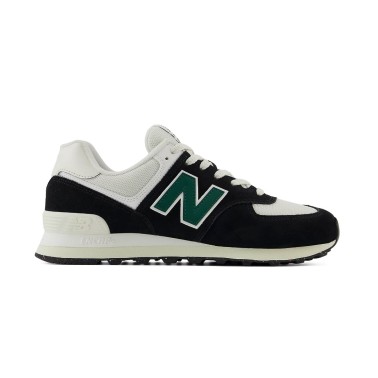 Ανδρικά Sneakers Μαύρα - New Balance 574