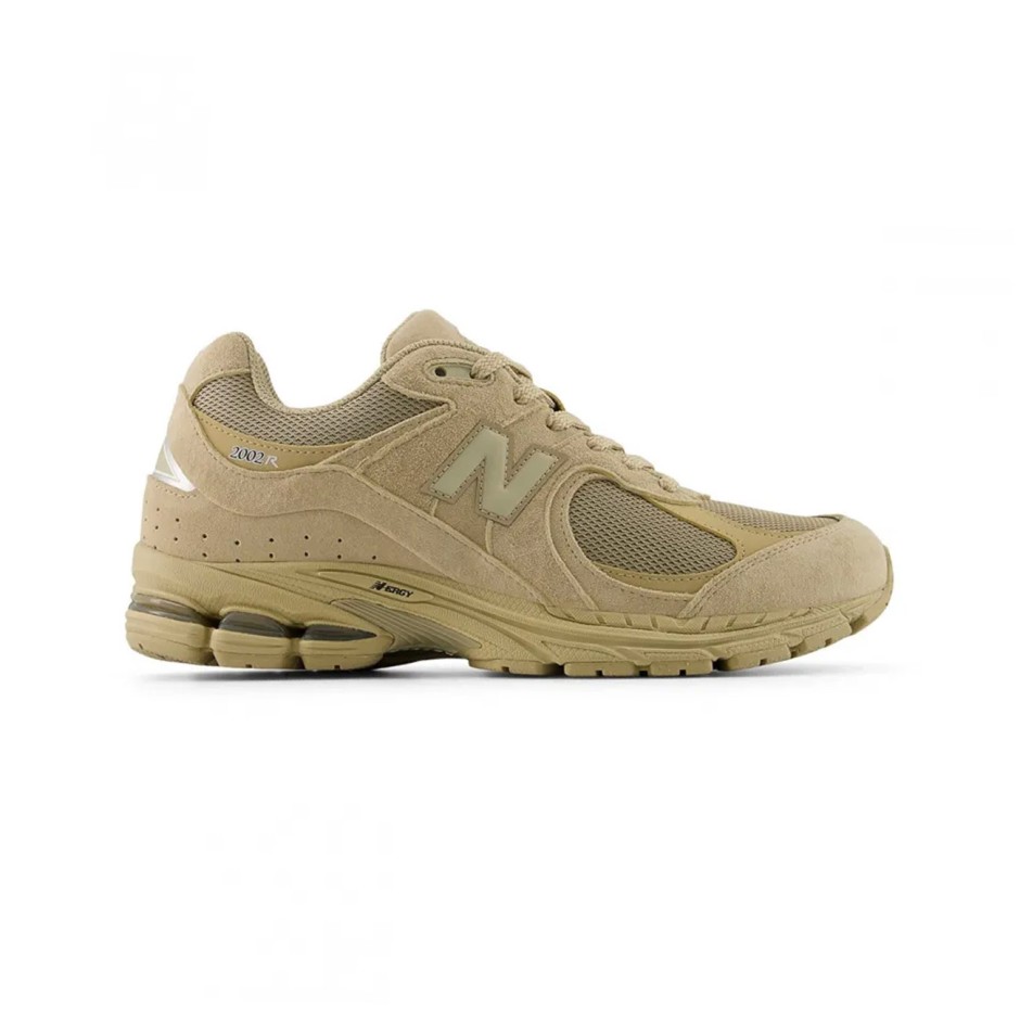 Men's Sneakers Beige - New Balance 2002R
