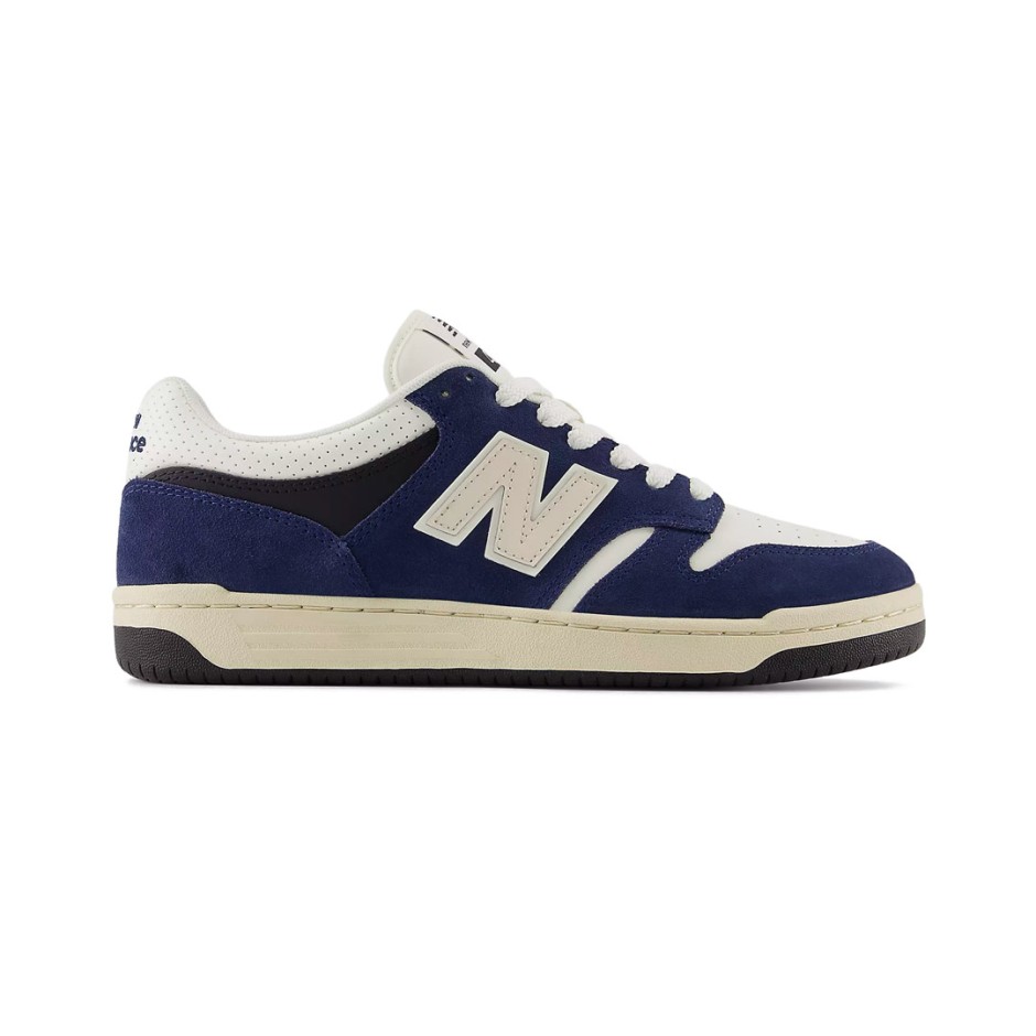 Ανδρικά Sneakers Μπλε - New Balance 480