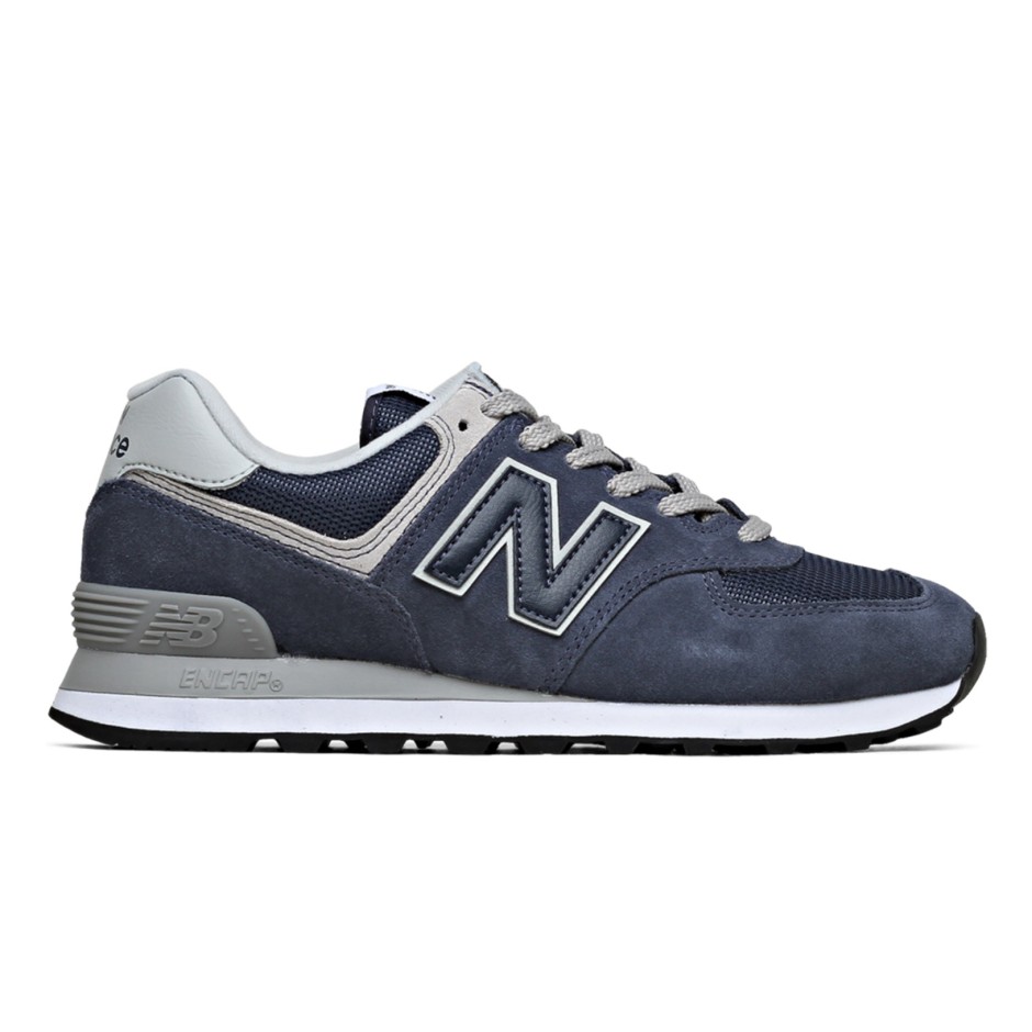 Ανδρικά Sneakers Μπλε - New Balance 574