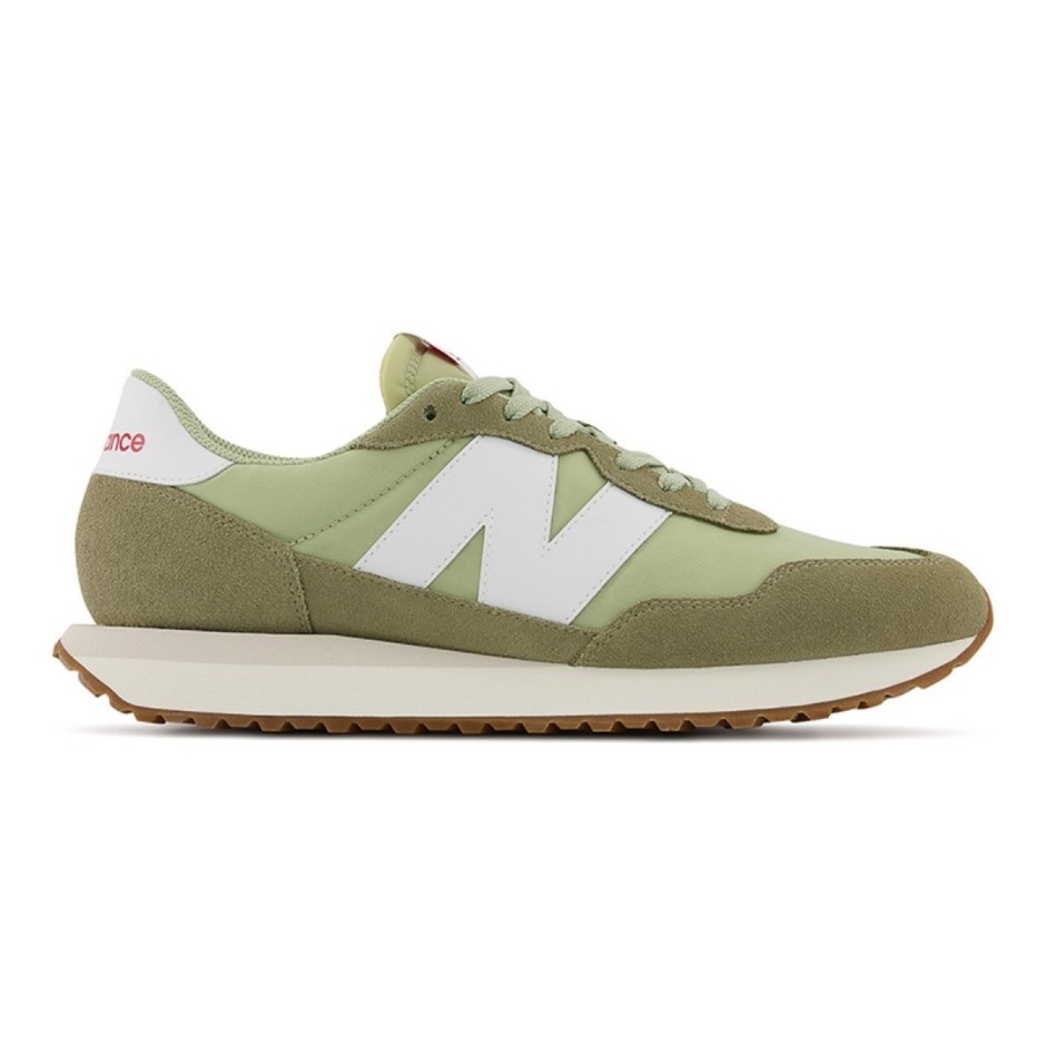 Ανδρικά Sneakers Πράσινα - New Balance 237