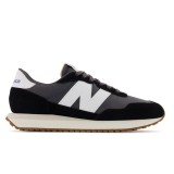 NEW BALANCE 237 MS237GA Black Image 