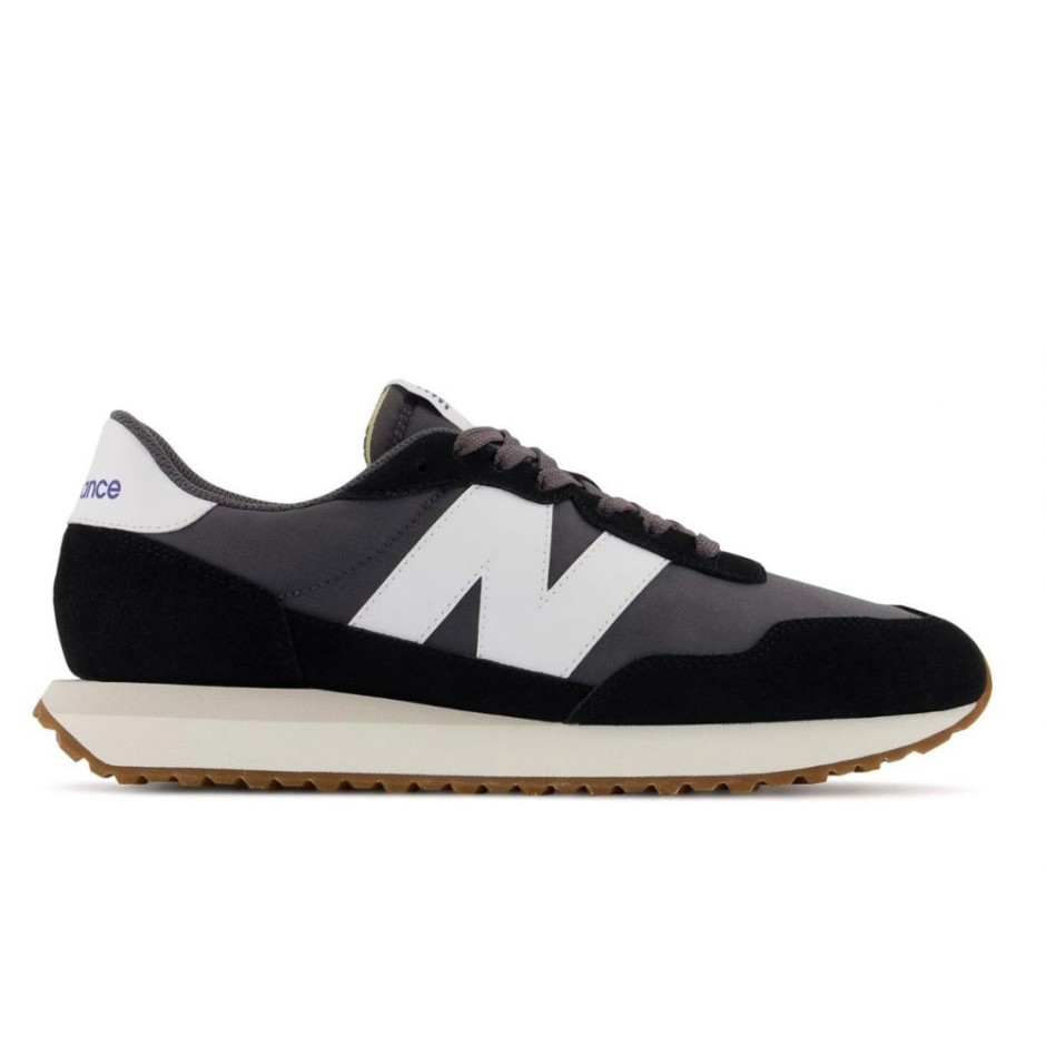 NEW BALANCE 237 MS237GA Black