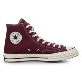 CONVERSE Chuck 70 Hi 162051C Βordeaux Image 1