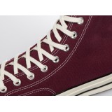 CONVERSE Chuck 70 Hi 162051C Βordeaux Image 2