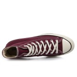 CONVERSE Chuck 70 Hi 162051C Βordeaux Image 4