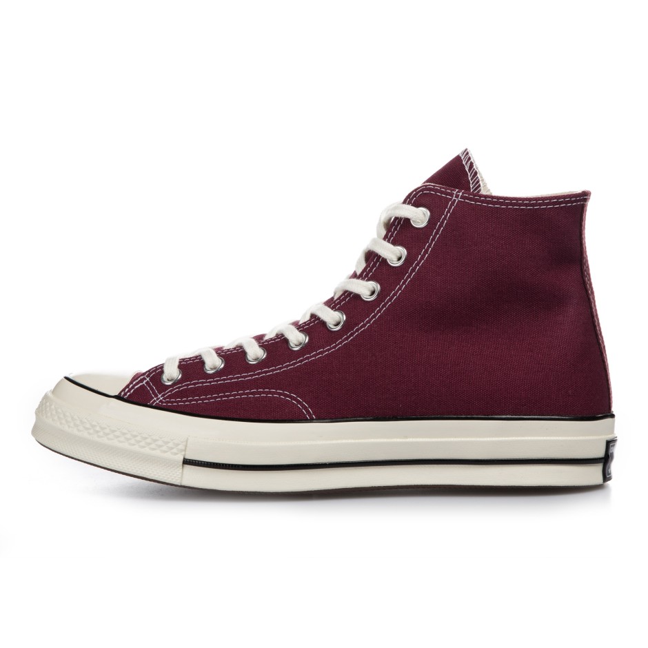 CONVERSE Chuck 70 Hi 162051C Βordeaux