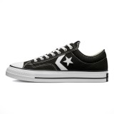 Ανδρικά Sneakers Μαύρα - Converse Star Player 76 Εικόνα 0