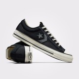 CONVERSE STAR PLAYER 76 A06110C Black Image 3