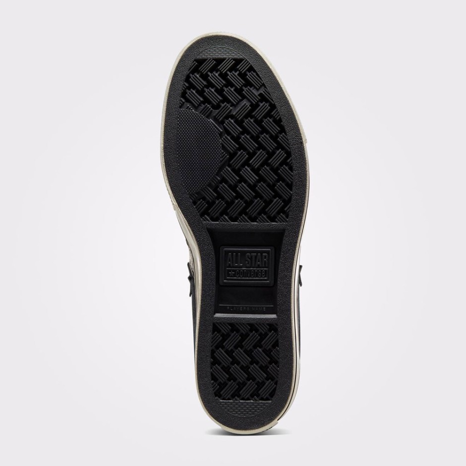 CONVERSE STAR PLAYER 76 A06110C Black