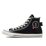 CONVERSE CHUCK TAYLOR ALL STAR LOGO TAG Μαύρο