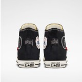 CONVERSE CHUCK TAYLOR ALL STAR LOGO TAG Μαύρο