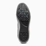 Converse Chuck Taylor All Star Leather Πράσινο - Ανδρικά Sneakers Μποτάκια Εικόνα 5