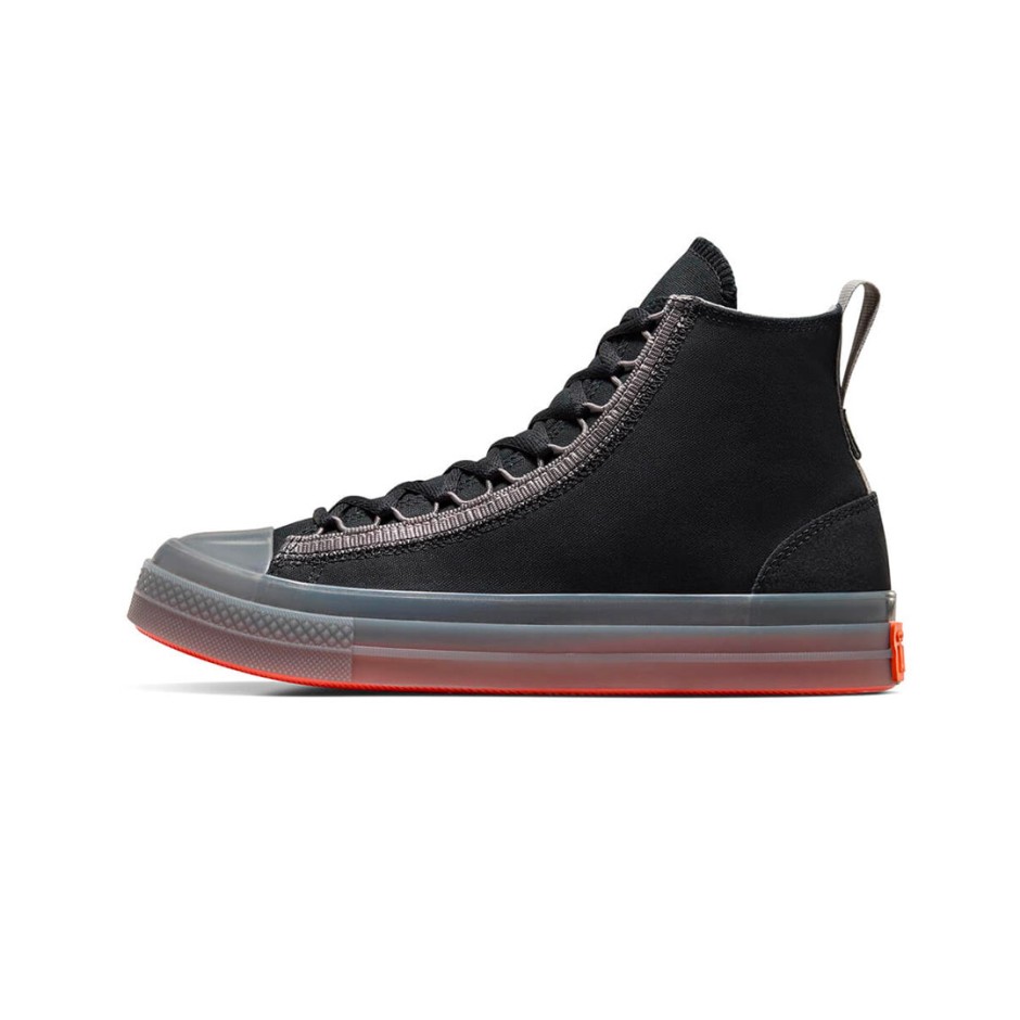 Ανδρικά Sneakers Μαύρα - Converse Chuck Taylor All Star CX EXP2