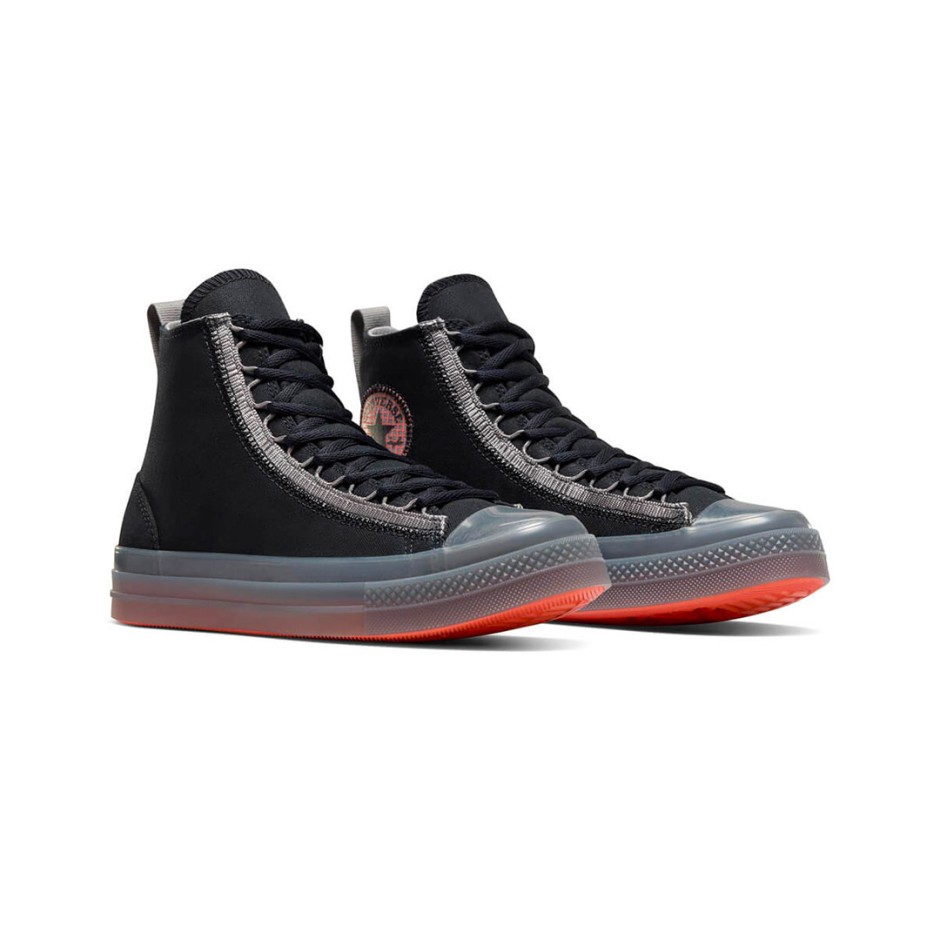 Ανδρικά Sneakers Μαύρα - Converse Chuck Taylor All Star CX EXP2