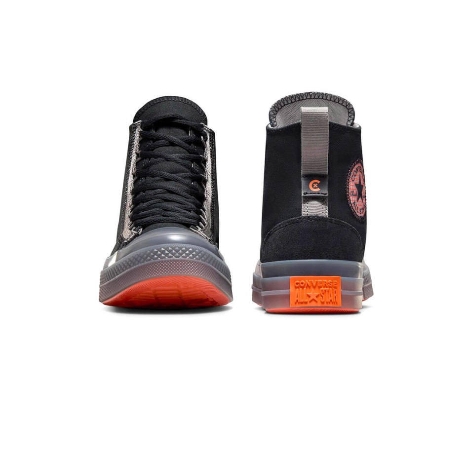 Ανδρικά Sneakers Μαύρα - Converse Chuck Taylor All Star CX EXP2