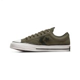 Ανδρικά Sneakers Χακί - Converse Star Player 76 TecTuff Overlays Εικόνα 0