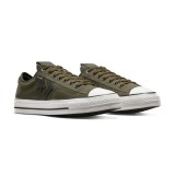 Ανδρικά Sneakers Χακί - Converse Star Player 76 TecTuff Overlays Εικόνα 1