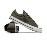 Ανδρικά Sneakers Χακί - Converse Star Player 76 TecTuff Overlays Εικόνα 3