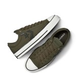 Ανδρικά Sneakers Χακί - Converse Star Player 76 TecTuff Overlays Εικόνα 4