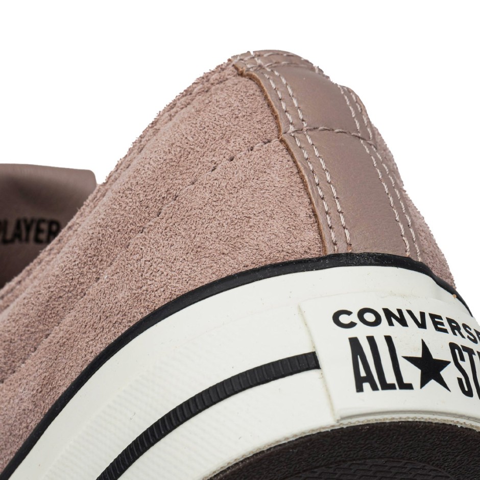 Ανδρικά Sneakers Γκρι - Converse Star Player 76