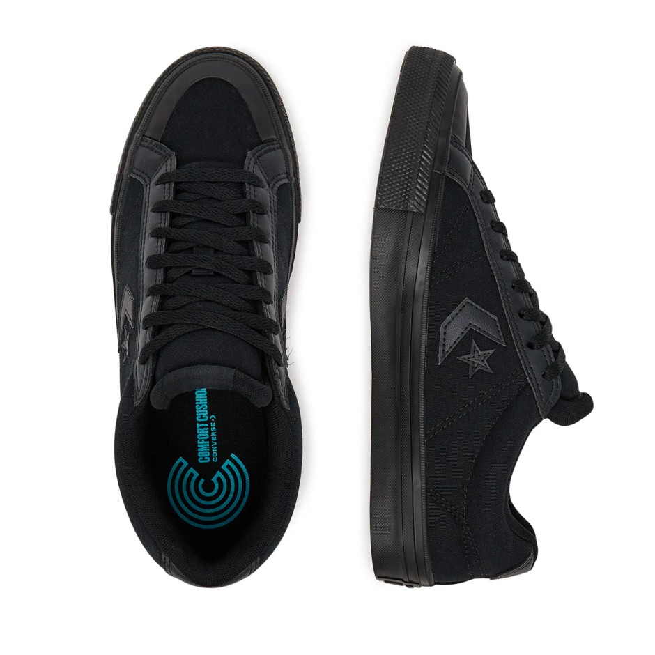 CONVERSE SPORT CASUAL MONOCHROME A12332C Black