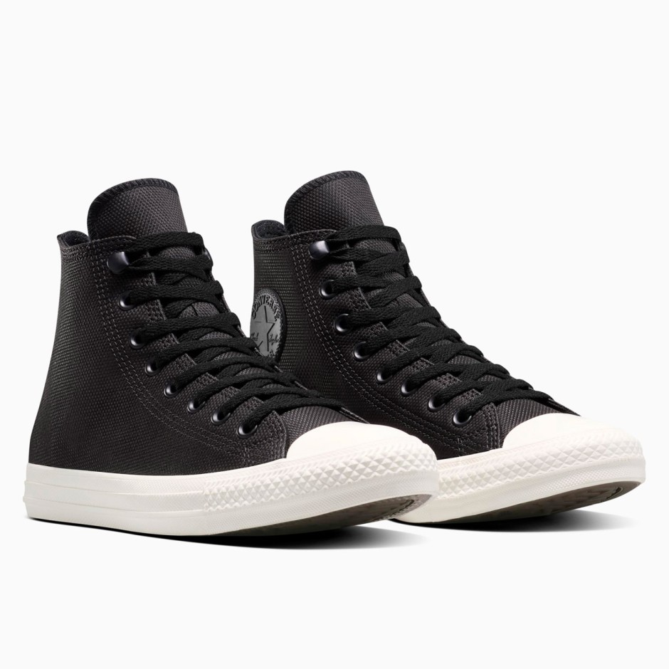 Ανδρικά Sneakers Μαύρα - Converse Chuck Taylor All Star TecTuff