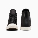 Ανδρικά Sneakers Μαύρα - Converse Chuck Taylor All Star TecTuff Εικόνα 2