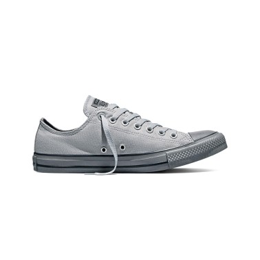 Ανδρικά Sneakers Γκρι - Converse Chuck Taylor All Star Color Pop