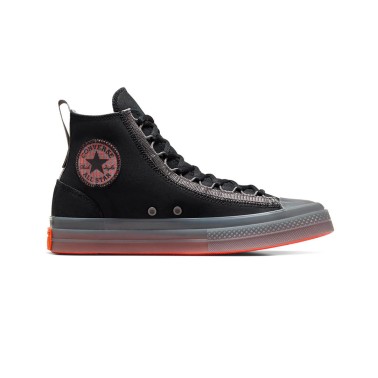 Ανδρικά Sneakers Μαύρα - Converse Chuck Taylor All Star CX EXP2
