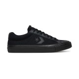 CONVERSE SPORT CASUAL MONOCHROME A12332C Black Image 