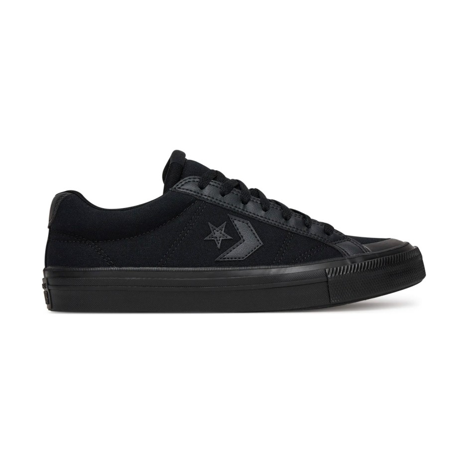 CONVERSE SPORT CASUAL MONOCHROME A12332C Black