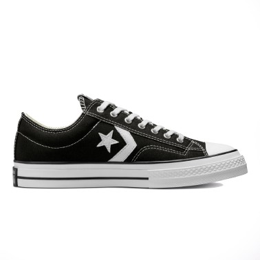 Ανδρικά Sneakers Μαύρα - Converse Star Player 76