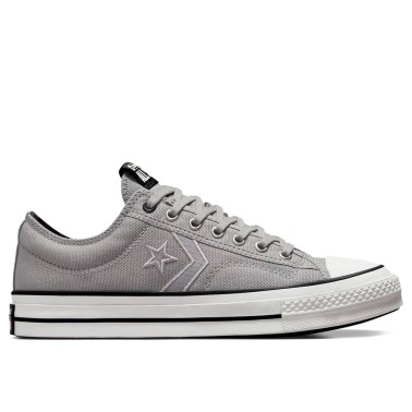 Converse Star Player 76 Ανθρακί - Ανδρικά Sneakers