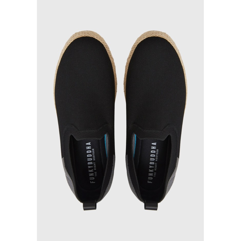 FUNKY BUDDHA FBM011-036-08-BLACK Black