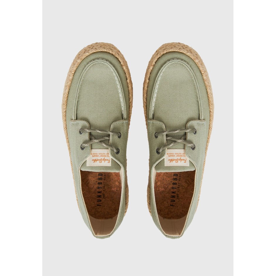 FUNKY BUDDHA FBM011-038-08-LT KHAKI Κhaki