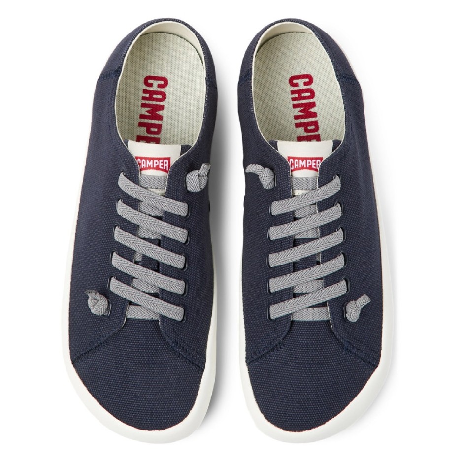 CAMPER PEU RAMBLA VULCANIZADO 18869-098 Blue