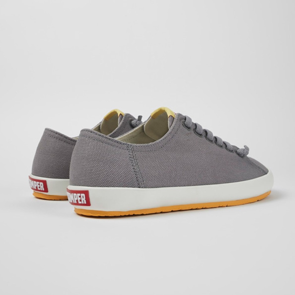 CAMPER PEU RAMBLA VULCANIZADO 18869-106 Grey