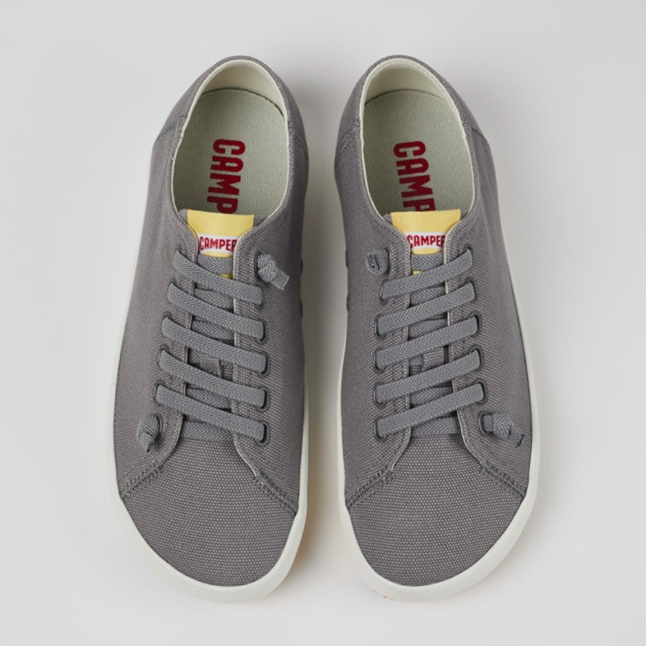 CAMPER PEU RAMBLA VULCANIZADO 18869-106 Grey