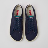 CAMPER PEU RAMBLA VULCANIZADO 18869-115 Blue Image 1