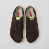 CAMPER PEU RAMBLA VULCANIZADO 18869-116 Ανθρακί Εικόνα 1