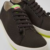 CAMPER PEU RAMBLA VULCANIZADO 18869-116 Ανθρακί Εικόνα 3