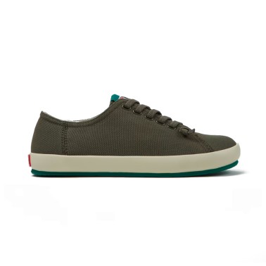 CAMPER PEU RAMBLA VULCANIZADO 18869-114 Χακί