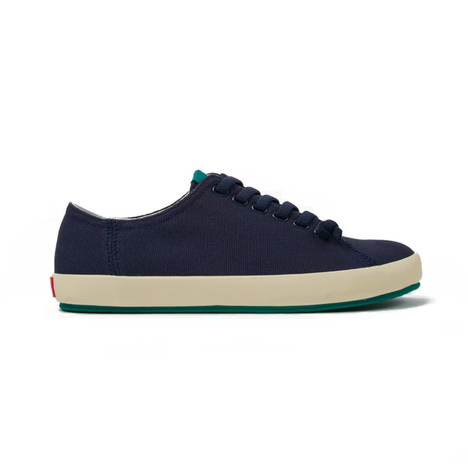 CAMPER PEU RAMBLA VULCANIZADO 18869-115 Blue