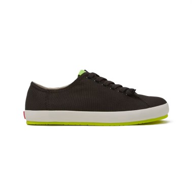 CAMPER PEU RAMBLA VULCANIZADO 18869-116 Ανθρακί