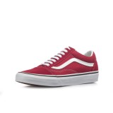 VANS UA OLD SKOOL VA38G1Q9U-Q9U Red Image 0