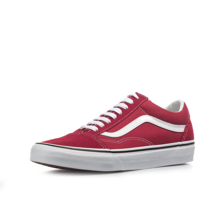 VANS UA OLD SKOOL VA38G1Q9U-Q9U Red